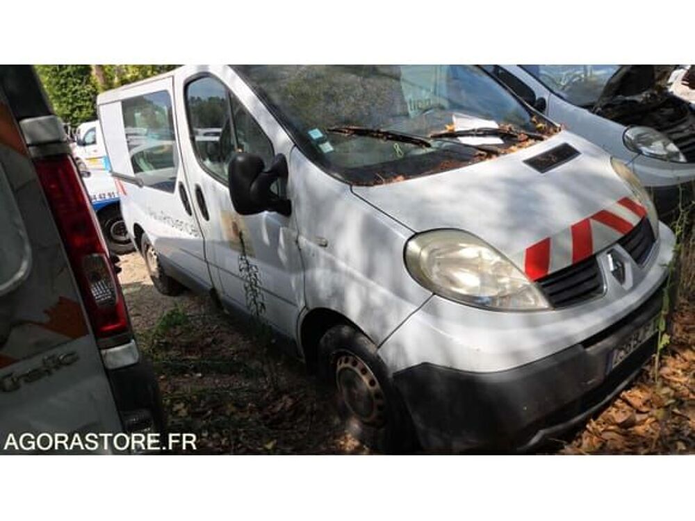 Trafic VF1FLAMA68Y264555 occasion 93100 Aix-En-Provence