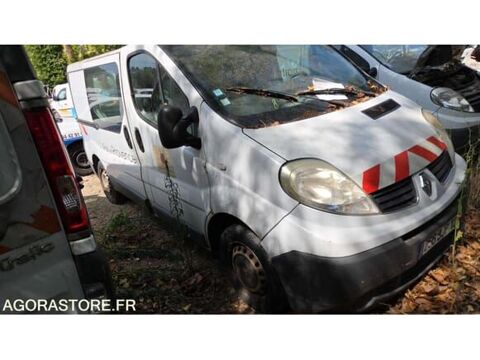 Trafic VF1FLAMA68Y264555 occasion 93100 Aix-En-Provence