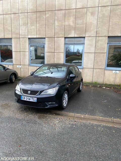Seat Ibiza VSSZZZ6JZDR010069 2013 occasion Dourdan 93100