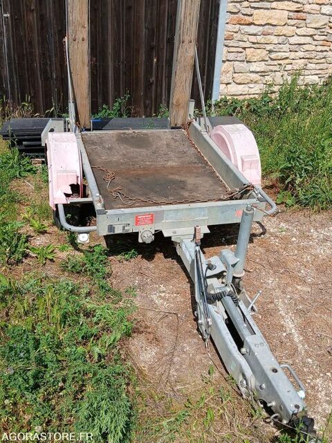 Remorque Remorque  occasion Savignac 93100