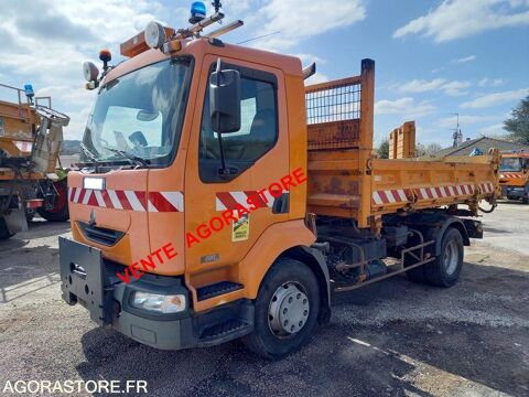 Renault Divers VF644ACA000000994 2002 occasion Lons-Le-Saunier 93100