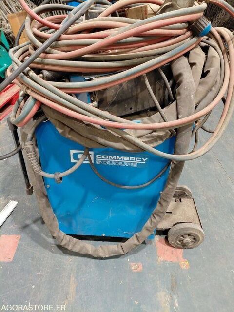 COMMERCY SOUDURE CY 326 XP NU - industrial equipment ... 150 93100 Ozoir-la-ferri�re