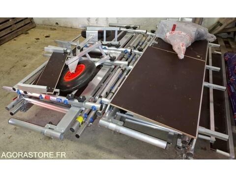 Annonce voiture Engin de Chantier / BTP Autres Equipements 1700 €