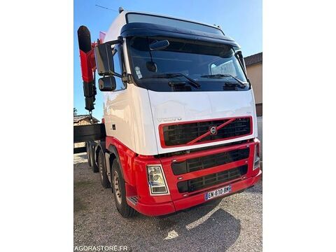 Annonce voiture Tracteur routier Tracteur routier 94500 €