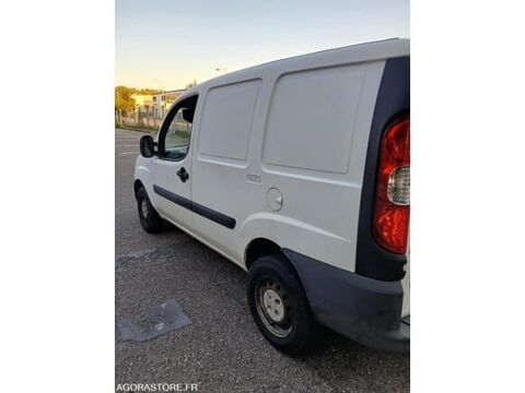 Doblo ZFA22300005518661 occasion 93100 Nancy