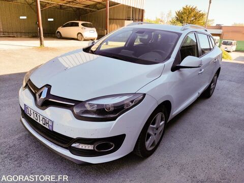 Renault M&eacute;gane VF1KZ140651368691 2014 occasion Bourges 93100