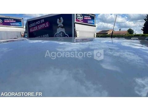 M&eacute;gane VF1BZ0C0H54255656 occasion 93100 La Roche-De-Glun