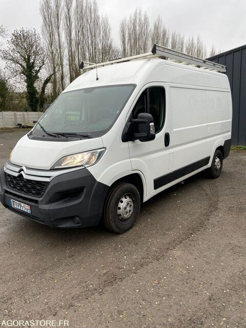 Citroën Jumper VF7YB1MFB12G55462 2018 occasion Pierrelaye 93100