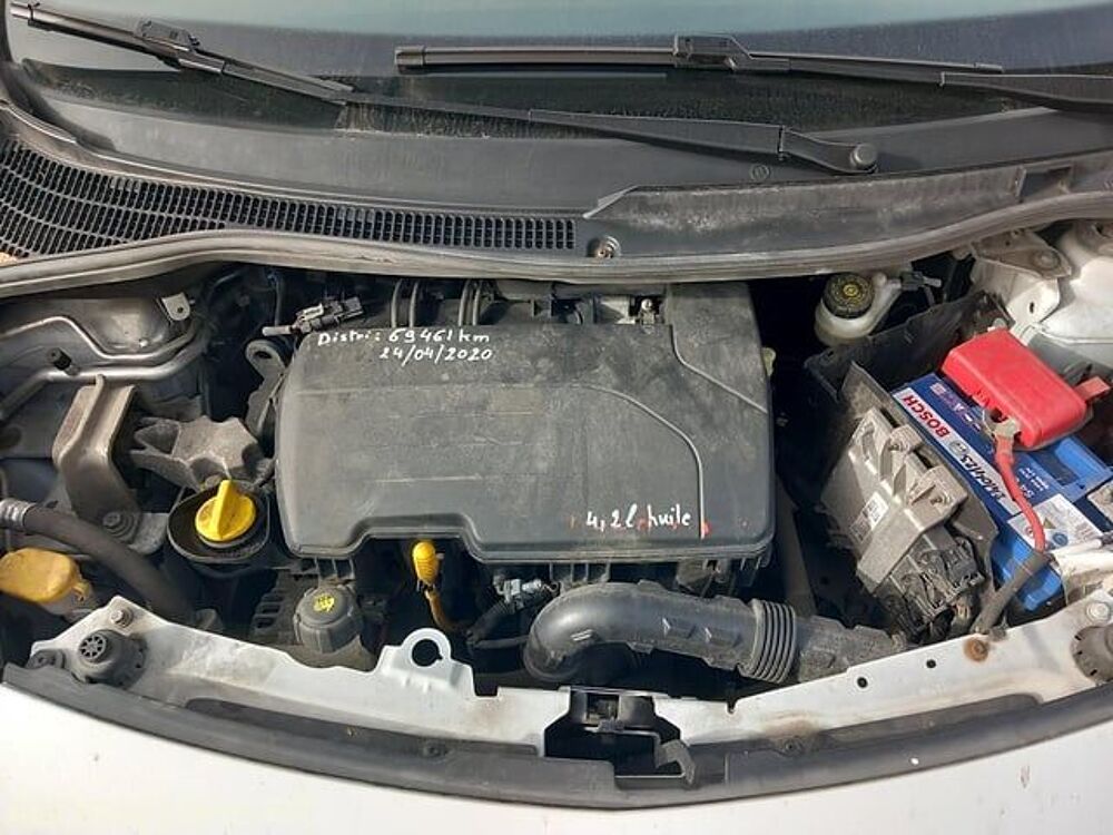 Twingo VF1CNJ60551467857 occasion 93100 Annecy