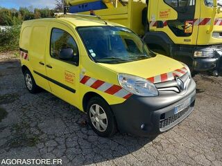 Kangoo VF1FW57B550780577 occasion 93100 Annecy