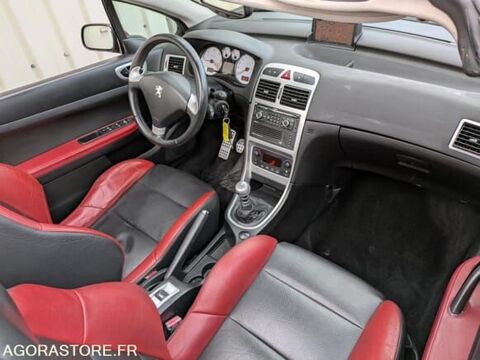 307 VF33BRHRH85004710 2007 occasion 93100 La Blouti&egrave;re