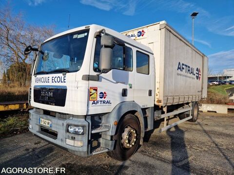 Camion - porteur > 3,5 t Camion - porteur > 3,5 t 2011 occasion Poitiers 93100