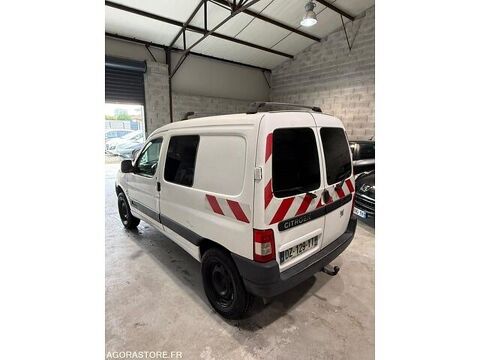 Berlingo VF7GC9HXC94360587 occasion 93100 Four