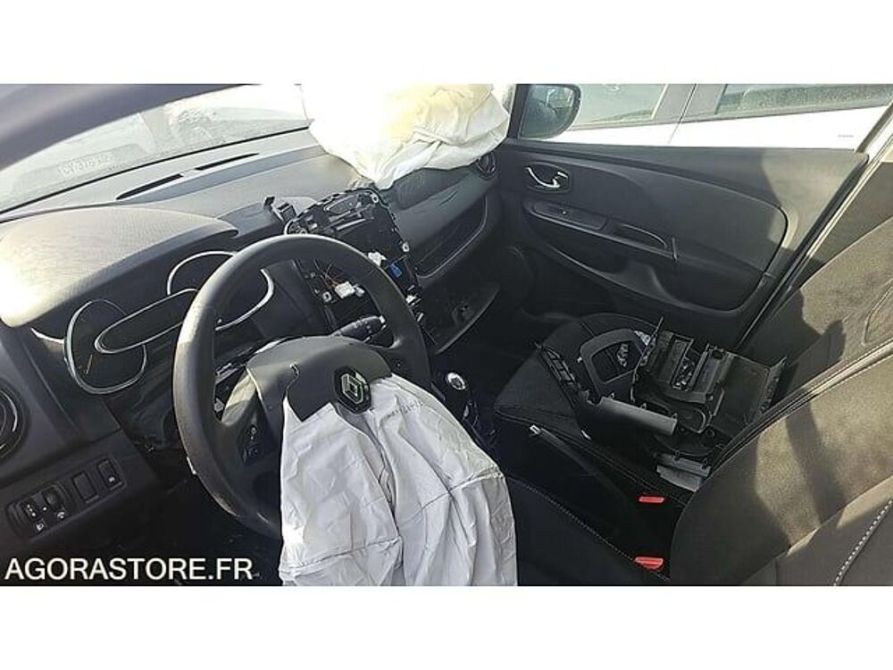 Clio VF15RRL0H49178645 occasion 93100 Moulins