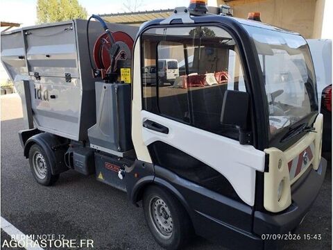 Annonce voiture Camion magasin Camion magasin 1000 €