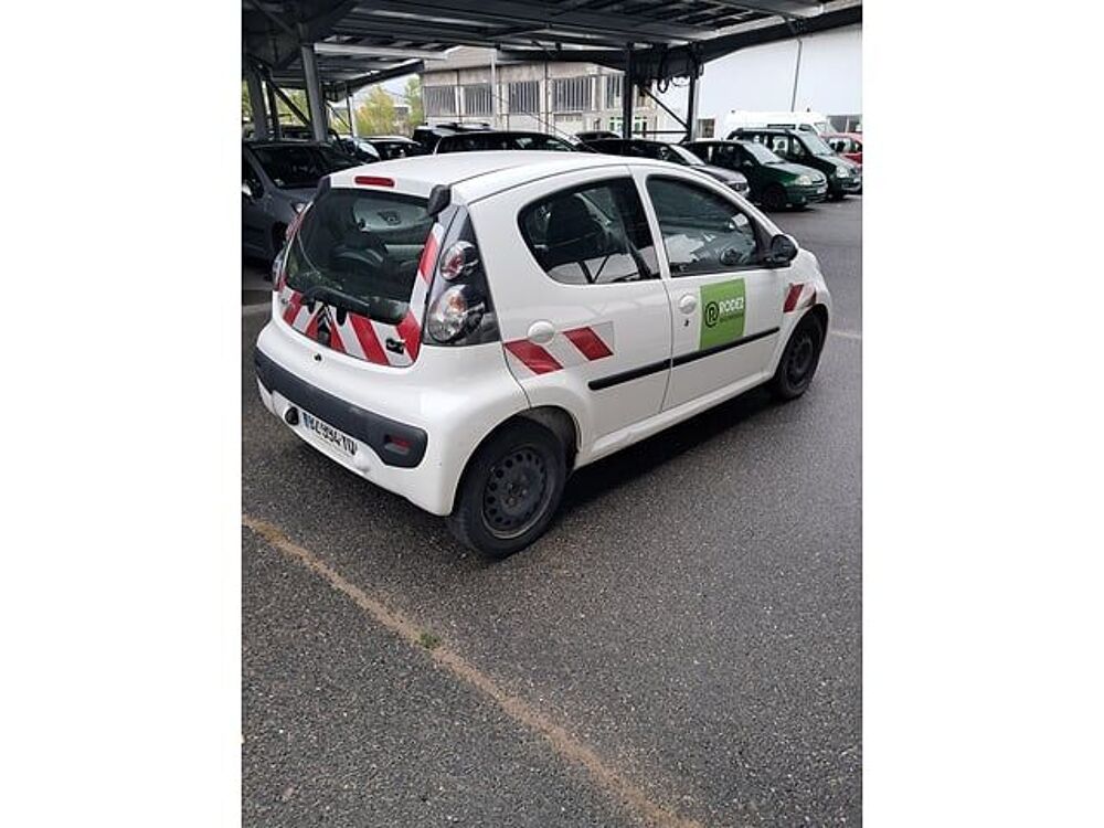 C1 VF7PNCFB489564492 occasion 93100 Rodez
