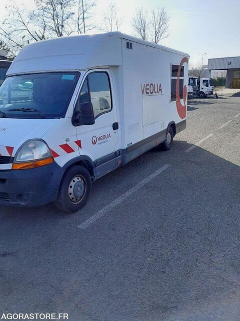 Renault Master VF1EDC1K637756483 2007 occasion Nanterre 93100