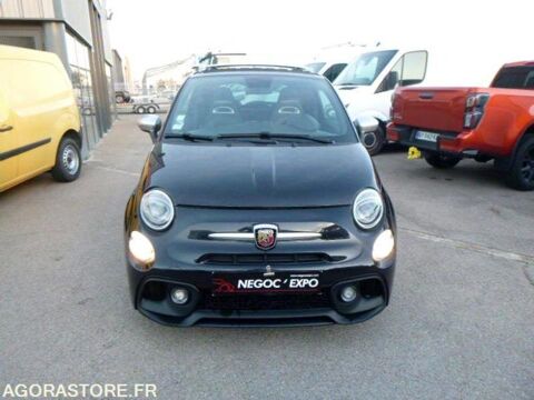 Fiat 500 ZFA3120000JE21241 2020 occasion Soler 93100