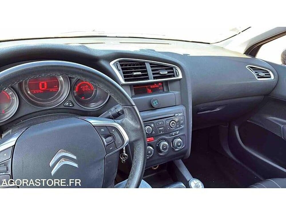C4 VF7NCBHY6HY529117 occasion 93100 La Roche-De-Glun