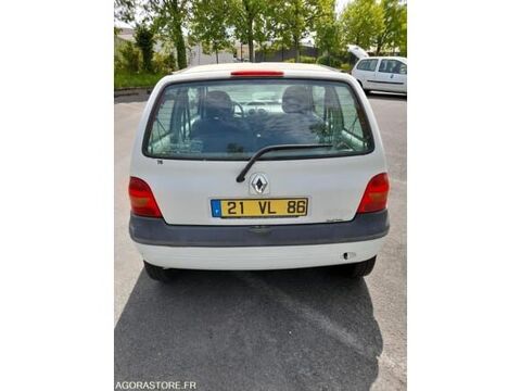 Twingo VF1C068AE34763626 2005 occasion 93100 Poitiers