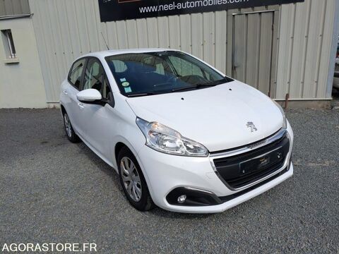 Peugeot 208 VF3CCBHW6JW091539 2018 occasion Souleuvre En Bocage 93100