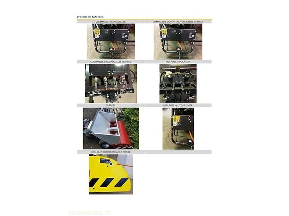 Autres Equipements 2022 occasion 93100 La Roche-Des-Arnauds