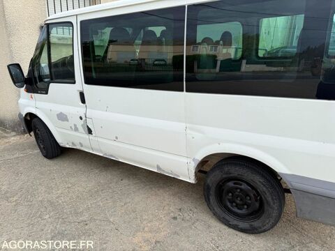 Transit WF0PXXBDFP2R56704 2003 occasion 93100 Marsillargues