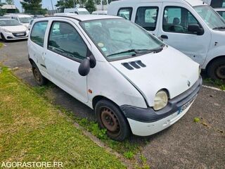Twingo VF1S068AE32784641 occasion 93100 Tremblay-En-France