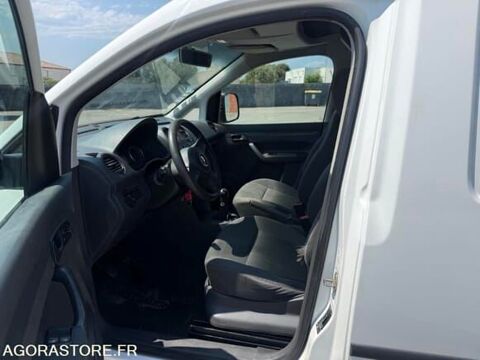 Caddy  occasion 93100 Le Cr&egrave;s