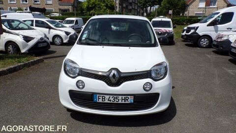 Twingo VF1AH000061191532 2018 occasion 93100 D&eacute;ville-L&egrave;s-Rouen