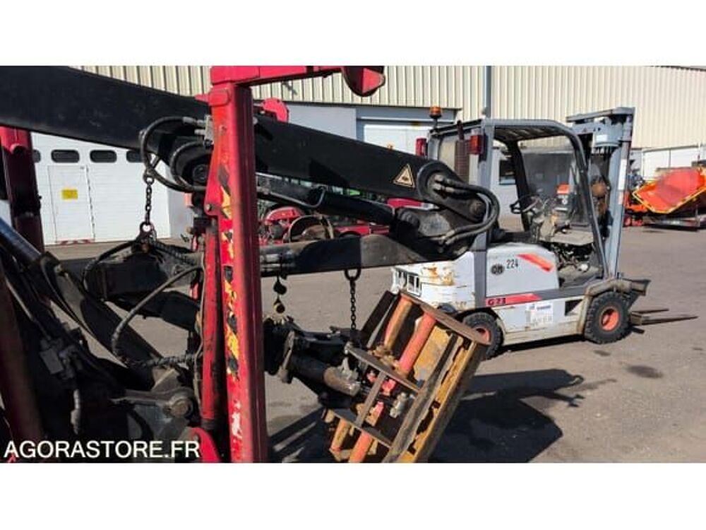 Autres Equipements  occasion 93100 Strasbourg