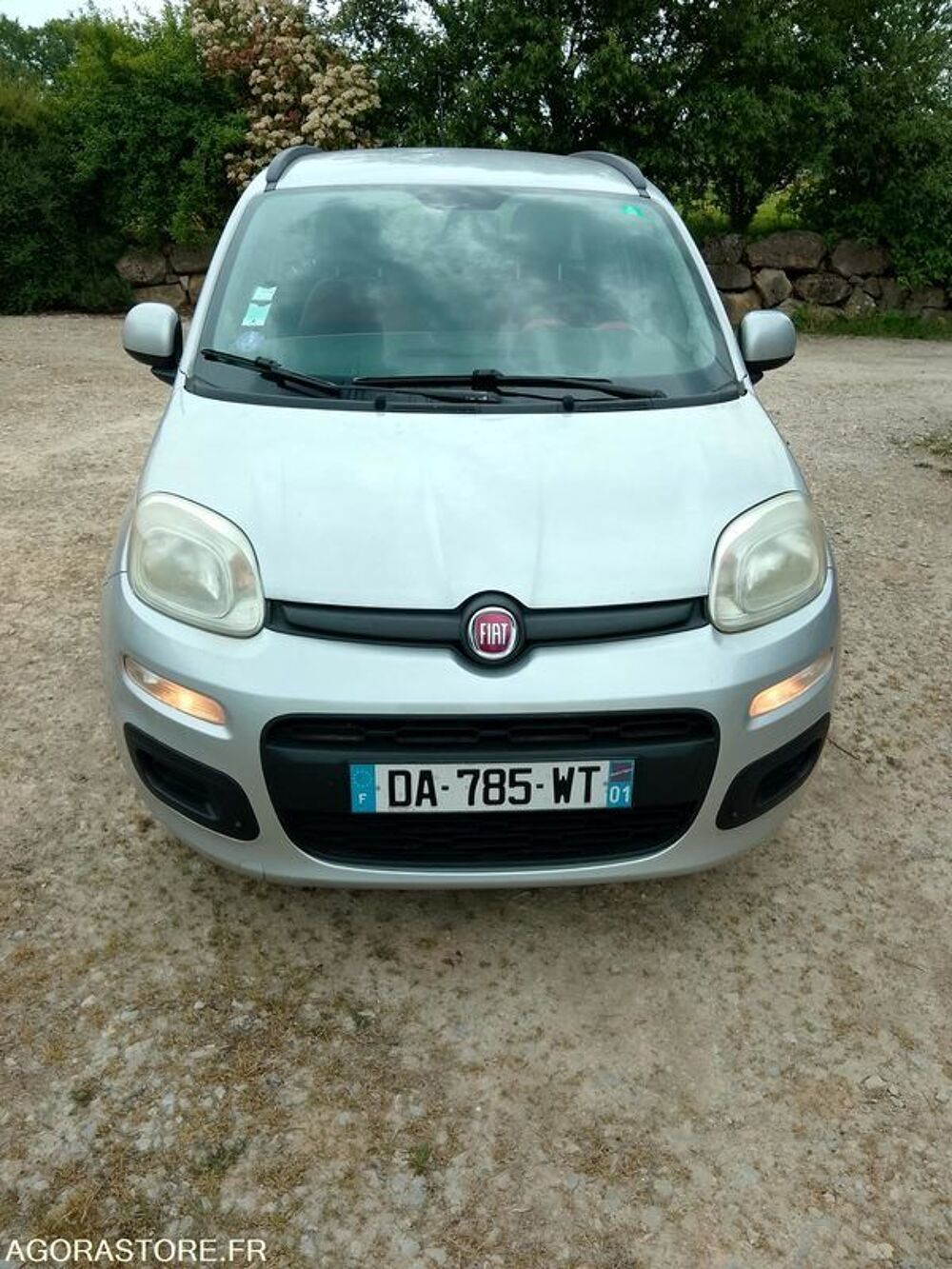 Panda ZFA31200003177993 2013 occasion 93100 Saint-Germain-Du-Bois
