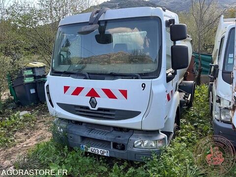 Annonce voiture Camion magasin Camion magasin 2500 €