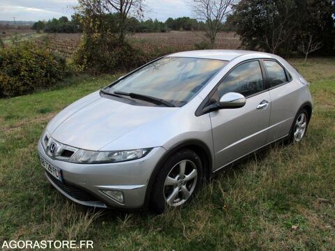 Honda Civic SHHFK17609U000145 2009 occasion Garrigues 93100