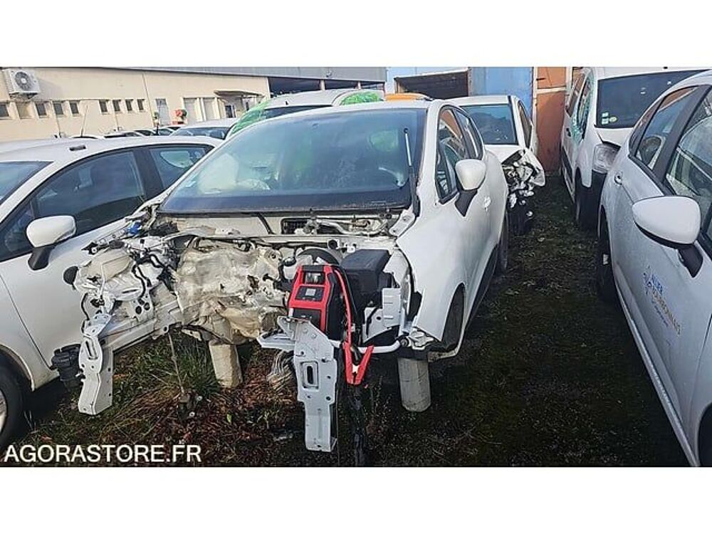 Clio VF15RRL0H49178645 occasion 93100 Moulins