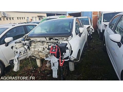 Annonce voiture Renault Clio 400 €