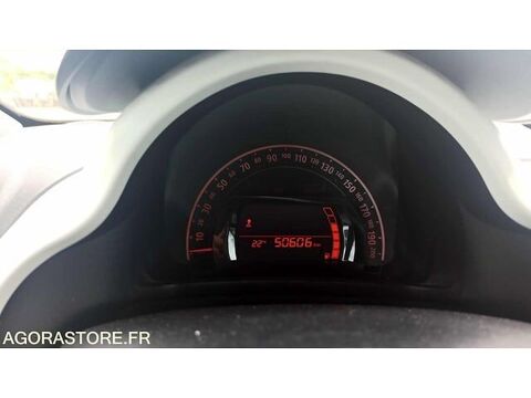 Twingo VF1AHB40D58337208 occasion 93100 Auxerre