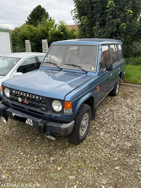 Mitsubishi Pajero 1990 occasion Lille 93100