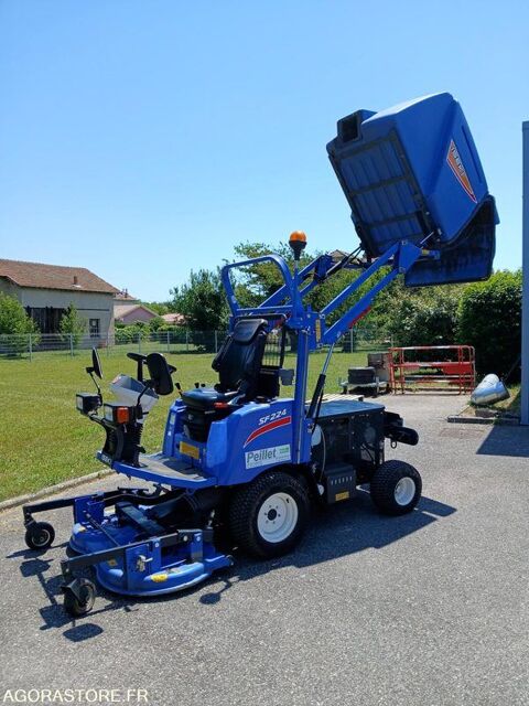  2018 occasion 93100 Saint-Maurice-L'exil
