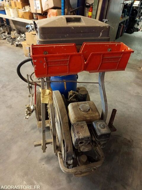 Engin de Chantier / BTP Autres Equipements  occasion Valence 93100