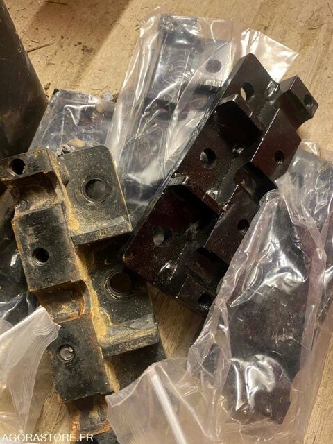 Utilitaire Utilitaire  occasion Savignac 93100