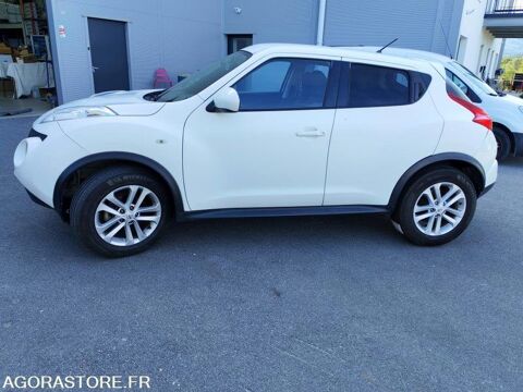 Nissan Juke SJNFCAF15U6215592 2012 occasion Signes 93100