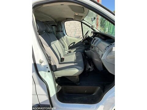 Trafic VF1JLBMB68V313289 occasion 93100 Four