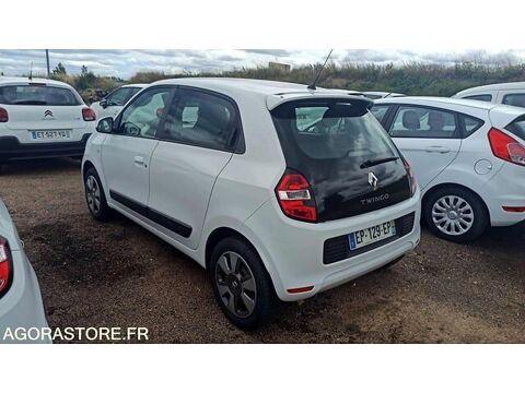 Twingo VF1AHB40D58402831 occasion 93100 Auxerre
