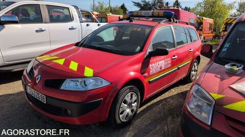 Renault M&eacute;gane VF1KMSEC637992249 2007 occasion Colmar 93100