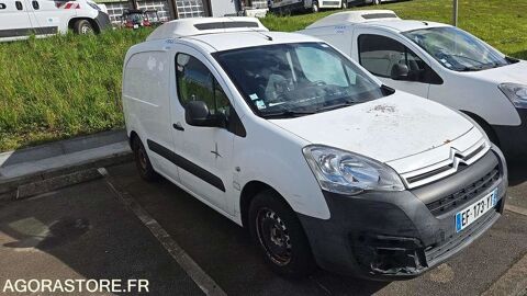 Citro&euml;n Berlingo VF77BBHYMGJ783282 2016 occasion Montreuil 93100