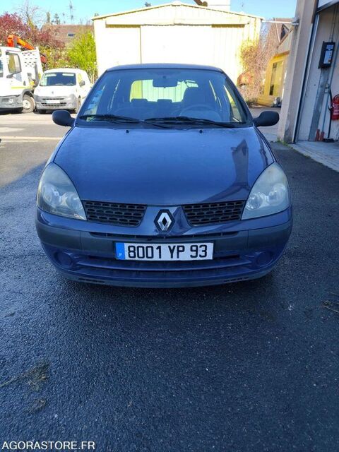 Renault clio VF1BB0PEG32226448