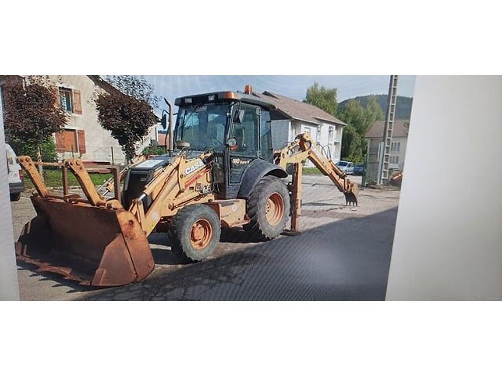 Tracto Pelle 2006 occasion 93100 &Eacute;loyes