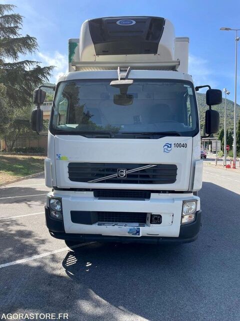 Camion - porteur > 3,5 t Camion - porteur > 3,5 t 2010 occasion Turbie 93100