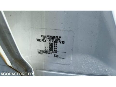 308 VR3FCYHZTNY597215 occasion 93100 Toulouse